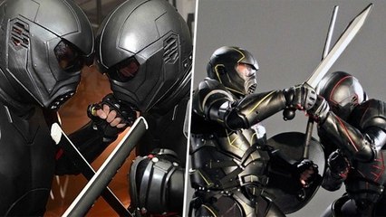 Découvrez l'UMW, ce sport de combat futuriste à l'arme blanche et en armure !