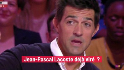 Jean-Pascal Lacoste déjà viré de "TPMP" ? Il s'exprime enfin !