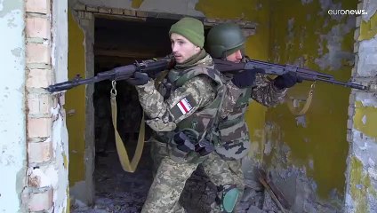 Белорусские солдаты Украины