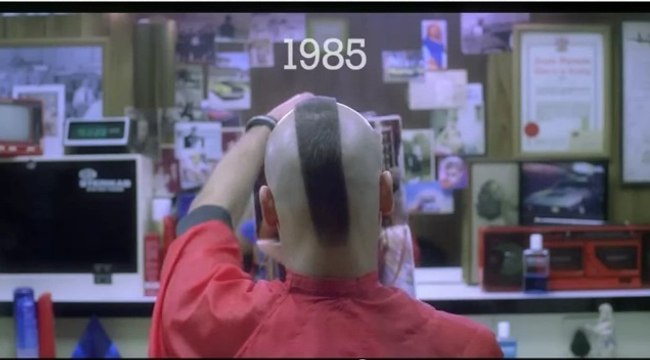 D'après Playboy ce sont les femmes qui créent la tendance capillaire des hommes