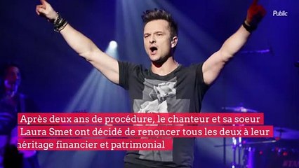David Hallyday veut mettre fin à la guerre judiciaire avec Laeticia Hallyday