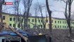 Ukraine : une maternité de Marioupol ciblée par des bombardements russes