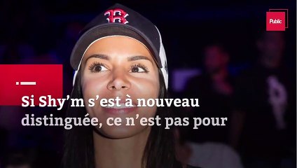Shy'm : Cette photo d'elle à 15 ans va vous étonner !
