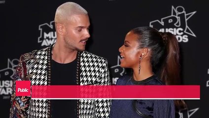 M. Pokora s'éclate sans Christina Milian : c'est qui cette bombe