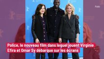 Virginie Efira et Omar Sy parlent de ces scènes très compliquées à tourner pour eux