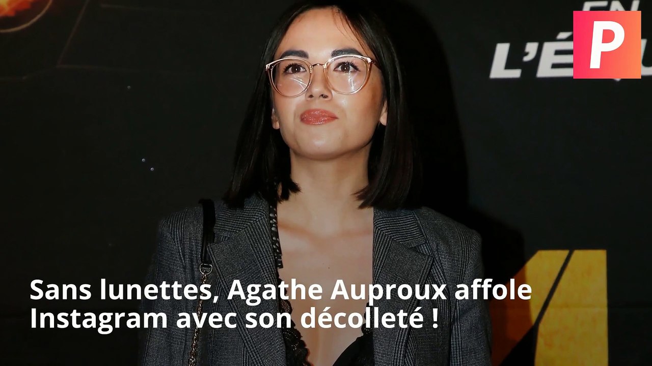 Agathe Auproux plus sexy que jamais sur Instagram