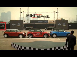 Il réalise le créneau le plus dur du monde