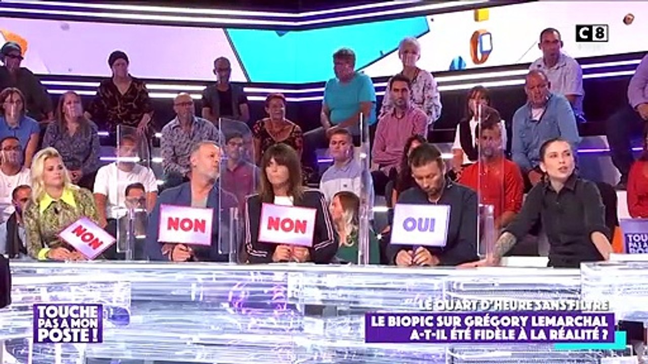 Biopic de Grégory Lemarchal : Lucie Bernardoni dénonce des inexactitudes dans le film