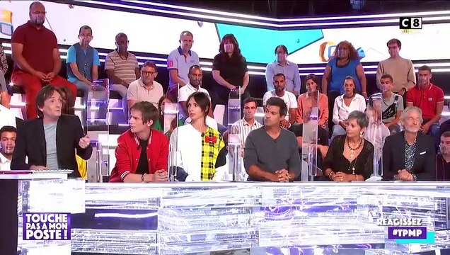 Pierre Palmade était-il complètement bourré sur le plateau de C8 ?