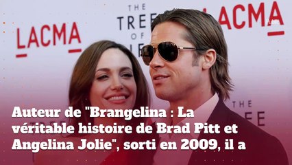 Angelina Jolie "dépressive", une ex-employée parle...