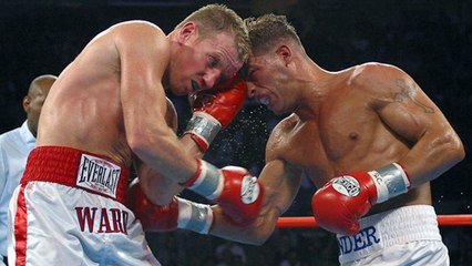 Boxe : un round d'anthologie entre Arturo Gatti et Micky Ward