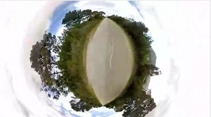 Cette vidéo parcourt les cinq continents et les quatre saisons en trois minutes !