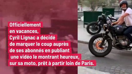 Cette vidéo de Cyril Lignac qui fait scandale auprès des internautes