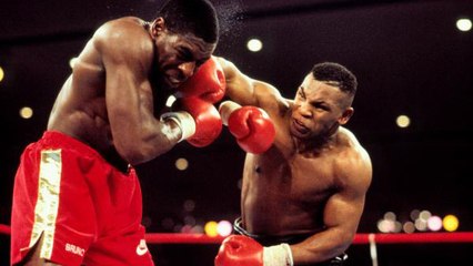 Mike Tyson : ses débuts professionnels contre Hector Mercedes