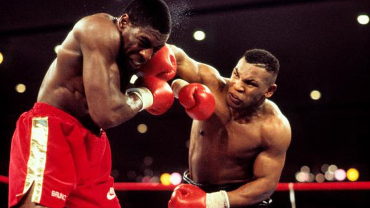 Mike Tyson : ses débuts professionnels contre Hector Mercedes