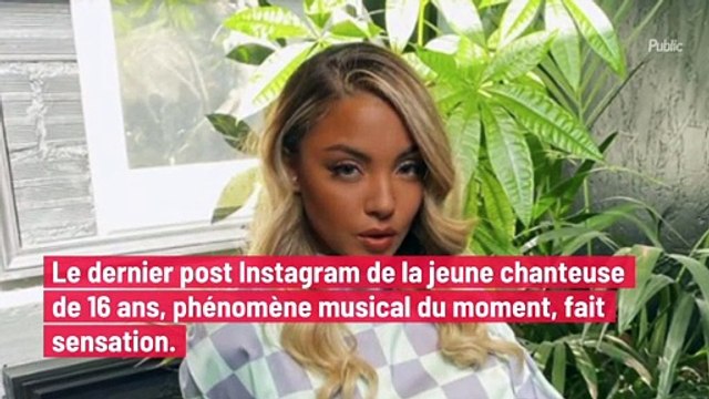 Wejdene présente sa soeur et les internautes deviennent fous !