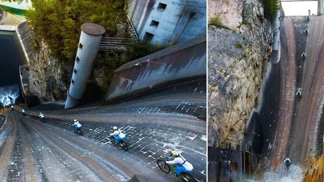 VTT : La descente vertigineuse de Primoz Pravnik