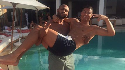 Badr Hari menace des fans de Cristiano Ronaldo au Maroc