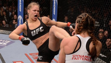 Ronda Rousey : 3 raisons qui expliquent pourquoi elle est devenue la reine de l'UFC