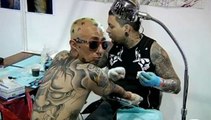 Les tatouages à l’honneur en Colombie
