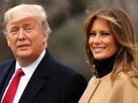Donald Trump en deuil et humilié : Melania Trump le repousse une fois de plus en public...