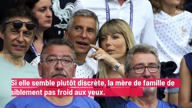Nagui : sa femme Mélanie Page avoue une anecdote qui a embarrassé l'animateur...