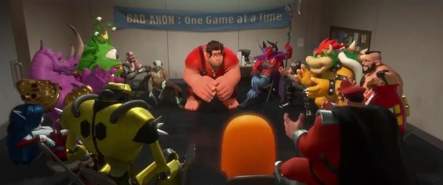 ''Les mondes de Ralph'', la nouvelle aventure de Disney