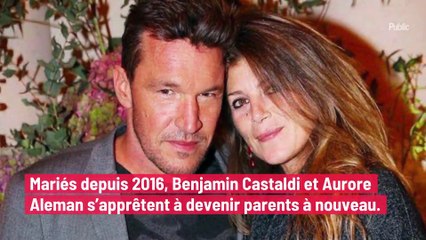 Benjamin Castaldi bientôt papa à 50 ans : pourquoi il ne voulait pas de 4e enfant