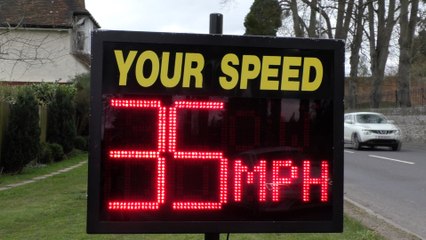 Wateringbury residents say speeding in the village is out of control despite council crackdown