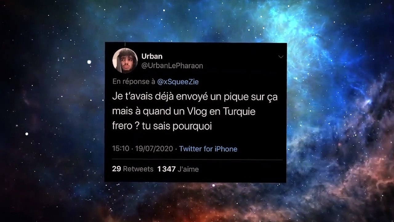 Squeezie prêt à passer sur le billard ?