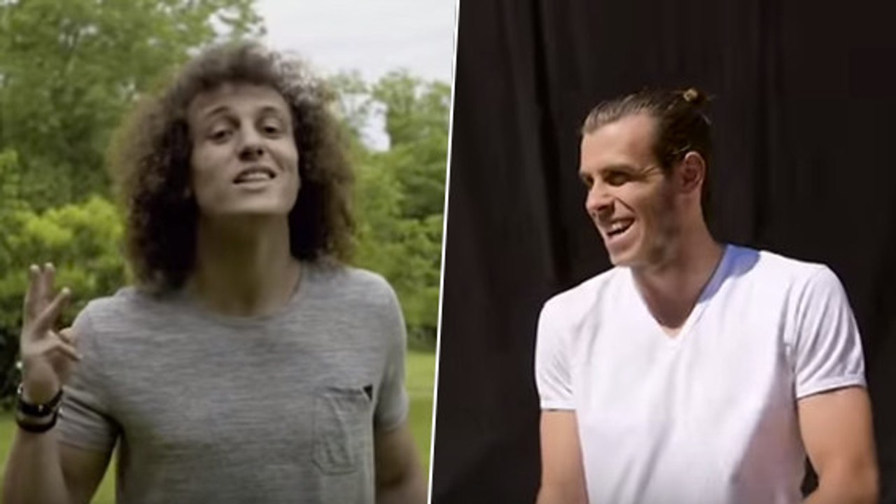 Beat The Bin : le nouveau défi des stars du ballon rond