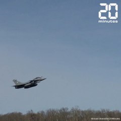 Guerre en Ukraine: Depuis Mont-de-Marsan, les Rafale français assurent la police de l’air en Pologne