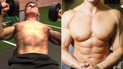 Le meilleur entraînement pour les pectoraux
