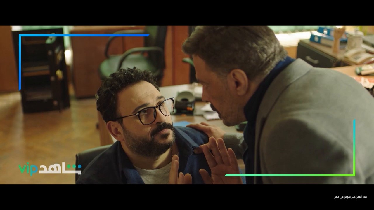 مواقف مضحكة مع أكرم حسني في مكتوب عليا خلال رمضان     l      مكتوب عليا      l      شاهد VIP