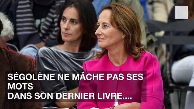 Ségolène Royal vient de déclarer la guerre à Brigitte Macron !