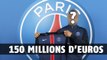 PSG transfert : Cristiano Ronaldo pour 150 millions d'euros ?