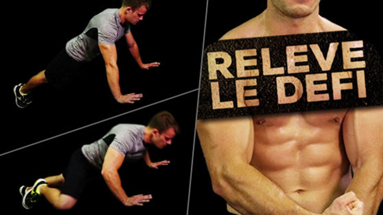 Pompes Spiderman: Comment faire l'exercice parfaitement pour se muscler les pectoraux et les abdominaux