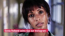 Sonia Rolland seins nus sur Instagram : elle déclare la guerre à Elodie Gossuin