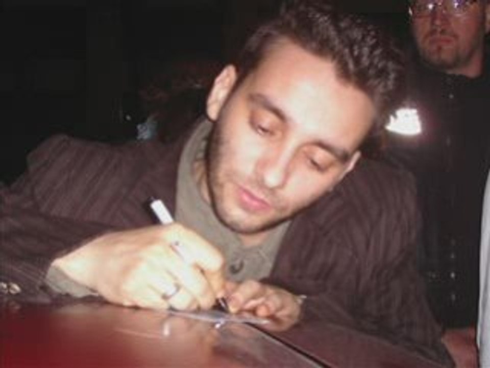 Interview damien saez album Debbie partie 3