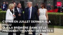 le cadeau hors de prix qu'elle a offert à Donald Trump !