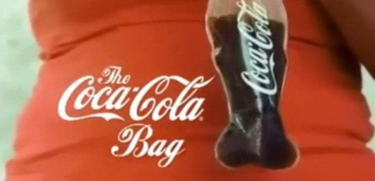 Et si votre Coca-Cola était servi dans un sac plastique ?