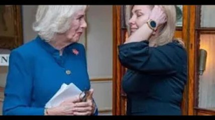 La duchesse Camilla accuse la Russie d'une "@ttaque brut@le" après l'inv@sion de l'Ukraine