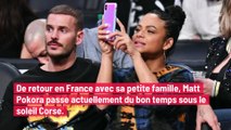 Matt Pokora : cette photo qui fait le buzz sur Instagram