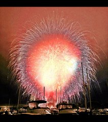 San Diego lance tous des feux d’artifice du 4 juillet… en même temps