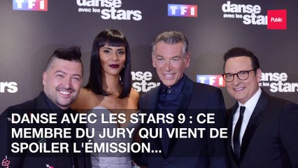 Danse avec les stars 9 : ce membre du jury qui vient de spoiler l'émission...
