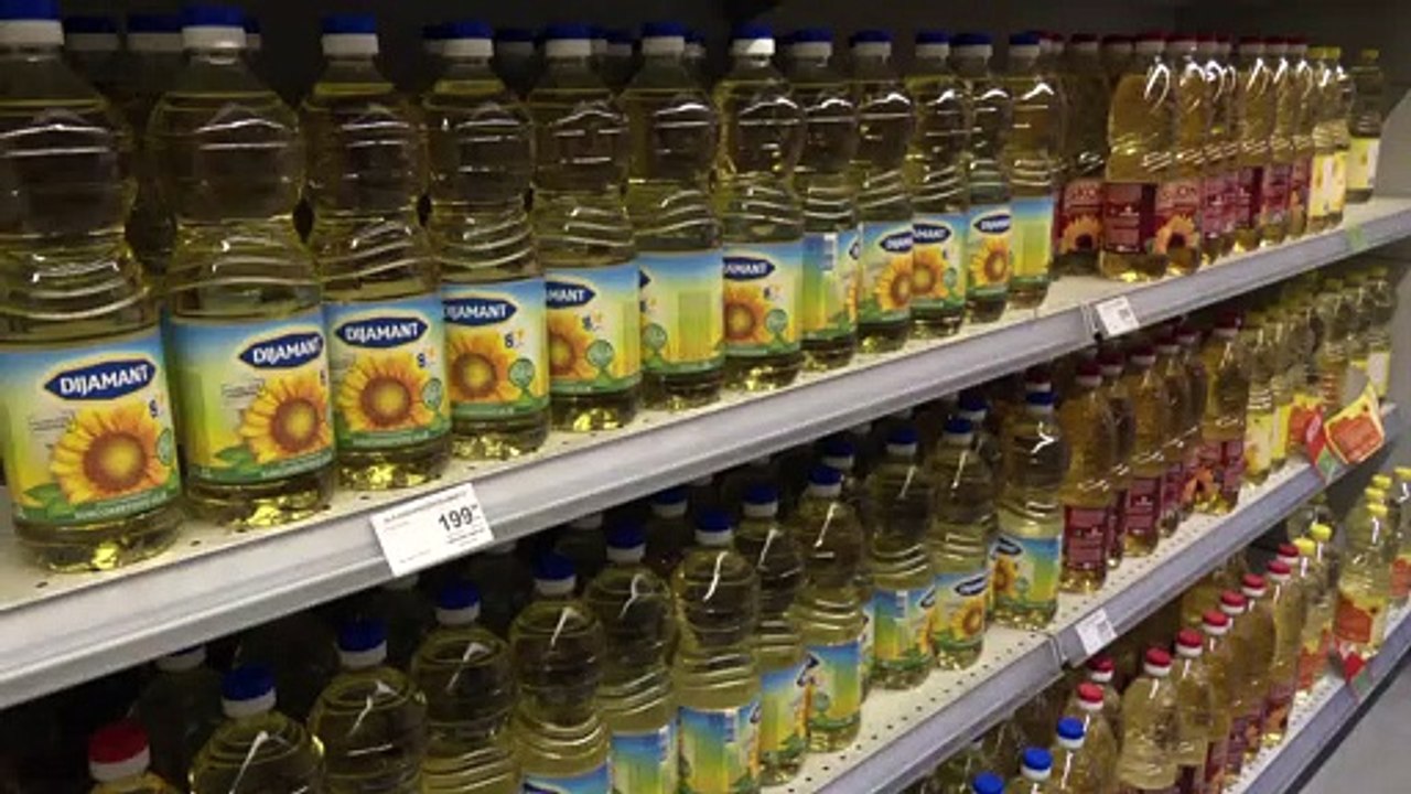 Krieg in der 'Kornkammer Europas' - Serbien stoppt Weizen-Export