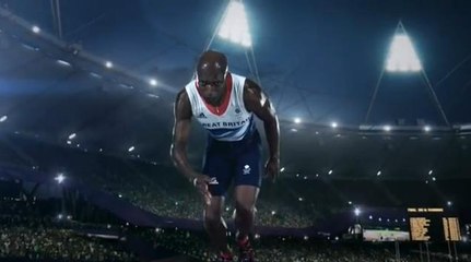 JO 2012 : le nouveau spot anti-dopage par GSK