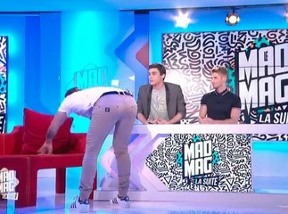 Vidéo : Mad Mag : Vivian ne s'excuse pas et quitte l'émission