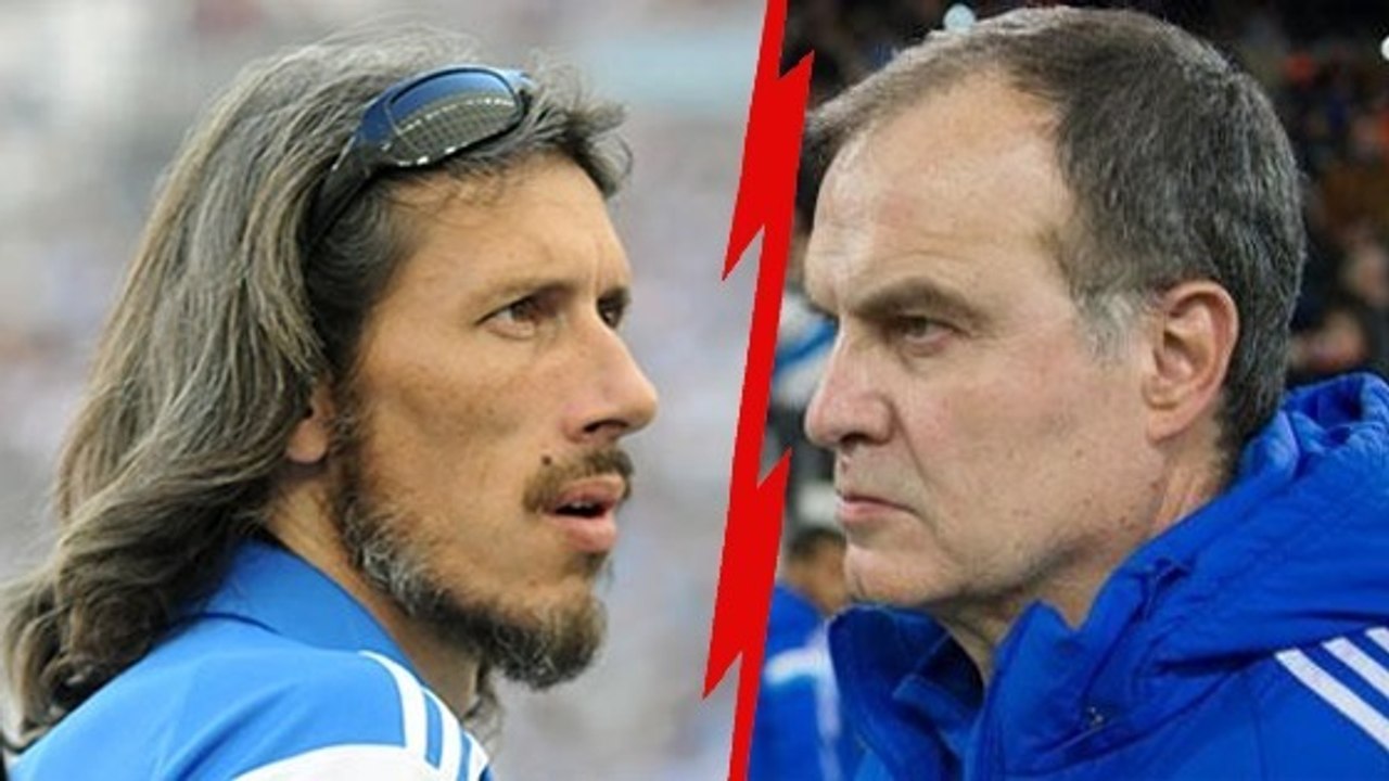 J+1 : Marcelo Bielsa a failli en venir aux mains avec Fabrice Olszewski à l'OM