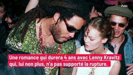 Vanessa Paradis : Retour sur les hommes de sa vie
